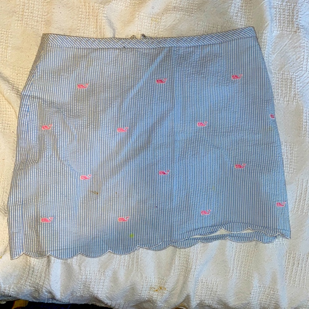 Vineyard vines skirt size 2 NEVER WORN